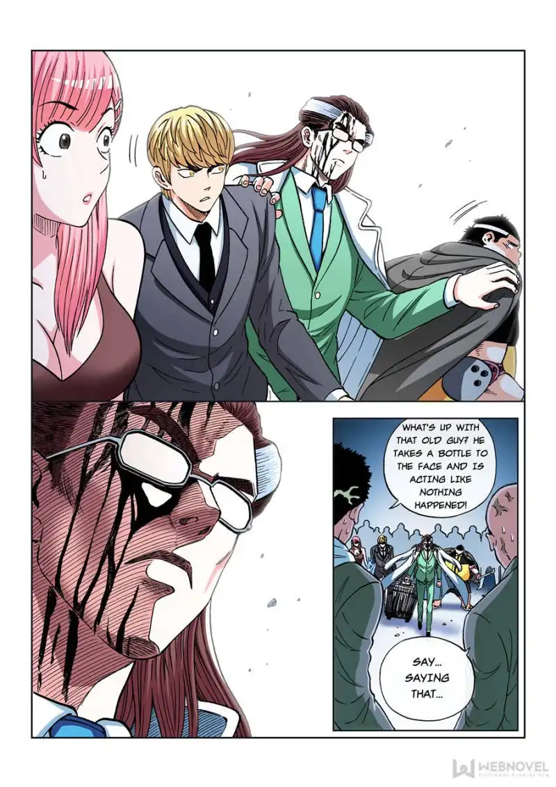 Human Body Cultivation Chapter 114 15